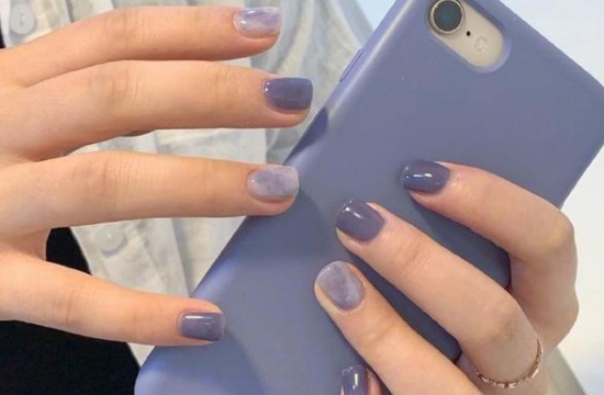 显白的美甲有哪些