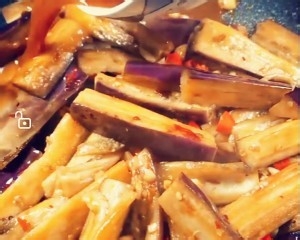 食补养生少油版红烧茄子的做法
