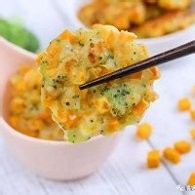 制作12个月以上宝宝辅食南瓜红薯烙