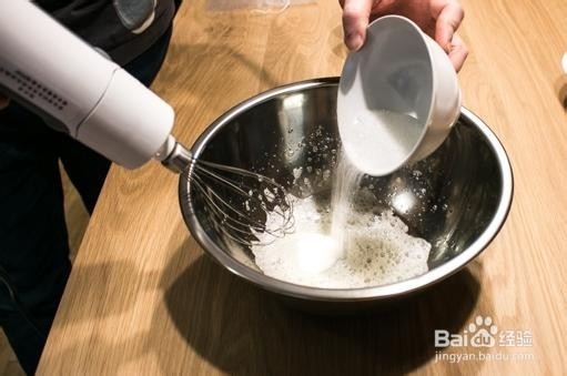 在家如何做美味的马卡龙。