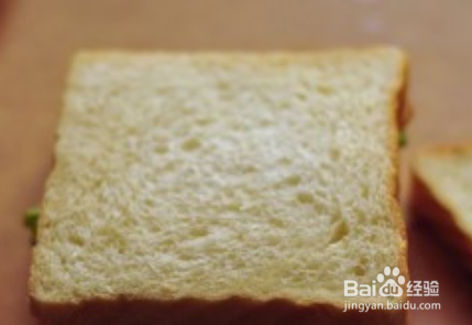 三明治的制作方法