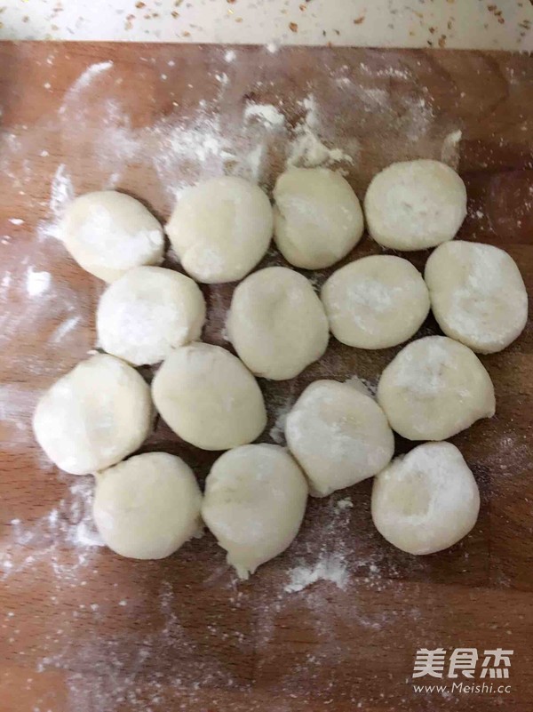 牛肉蒸饺的做法