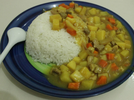 好待百梦多咖喱背面说明做法