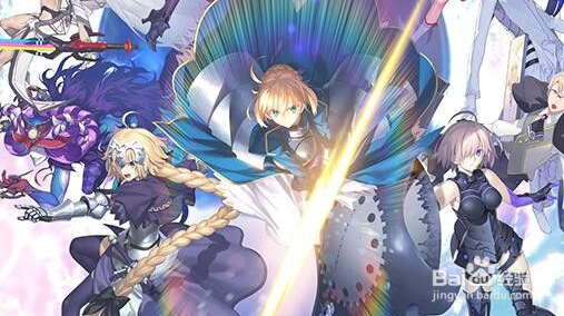 FGO第六章主线任务图文攻略