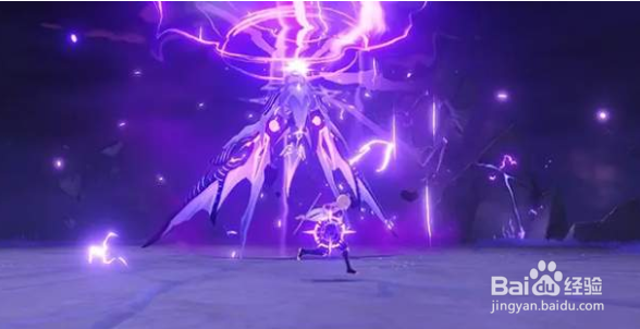 原神雷音权现怎么打