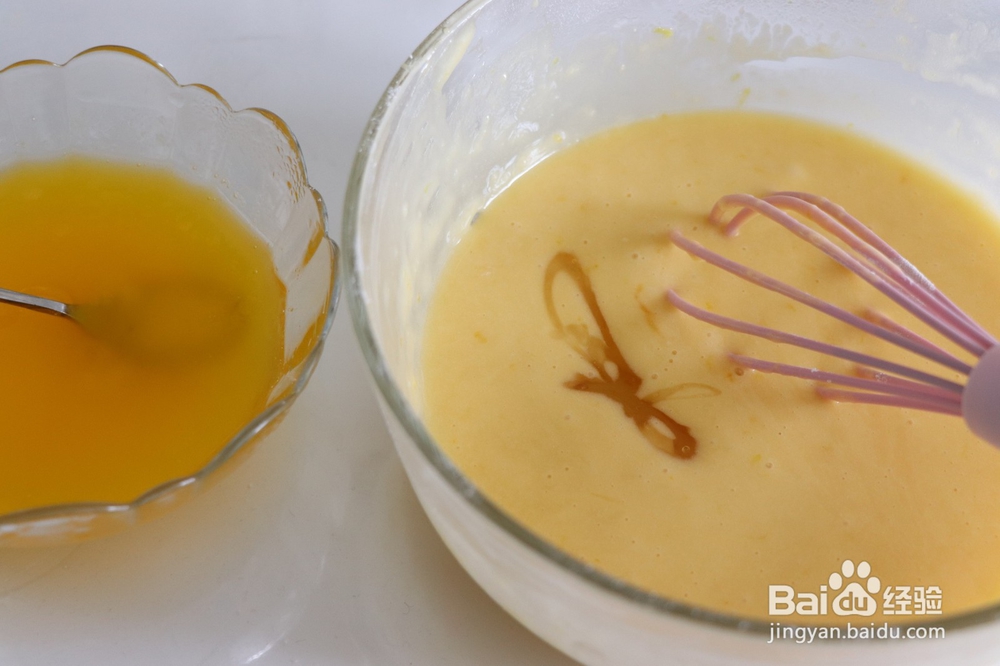 烘焙新手必做，心形蜂蜜玛德琳，经典美味！