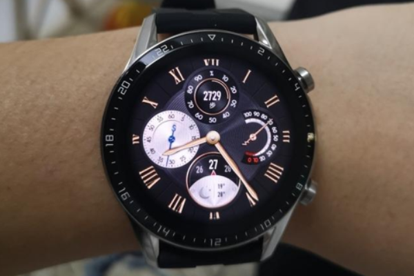 华为手表gt2尊享版能查卡吗