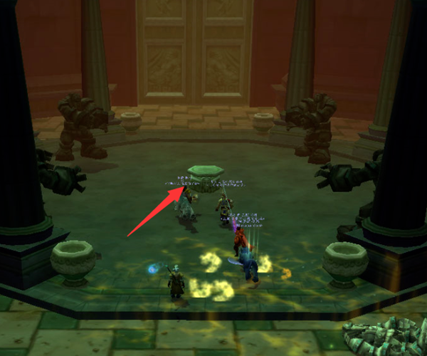 如何召唤奥达曼最后的BOSS