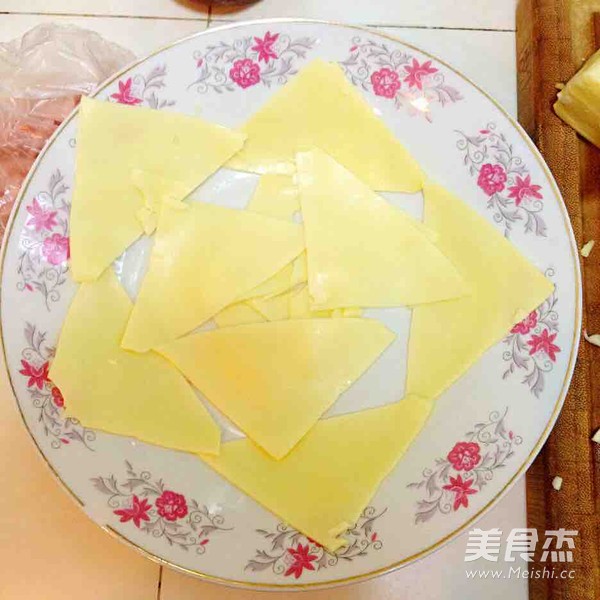 芝士火腿焗意粉
