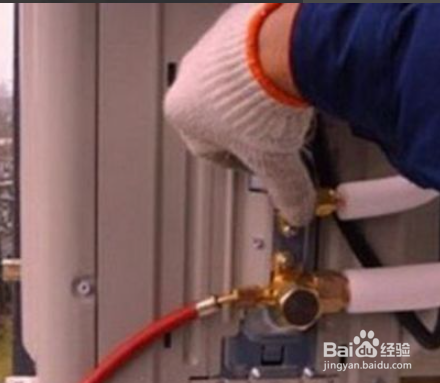 空调加氟进了空气怎么办