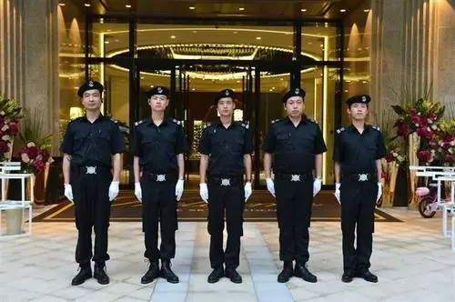 保安高大上的别称