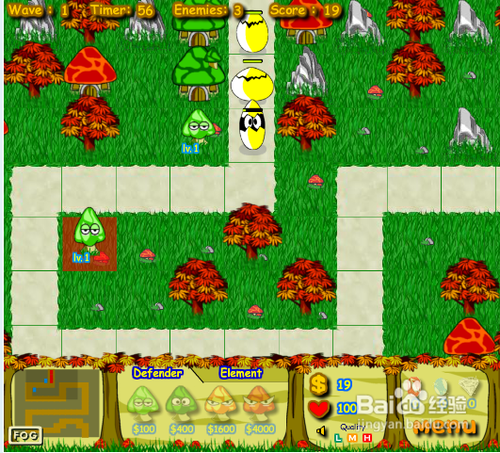 守护蘑菇农场攻略