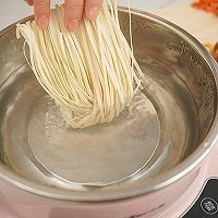 秘制快手味增汤面的做法
