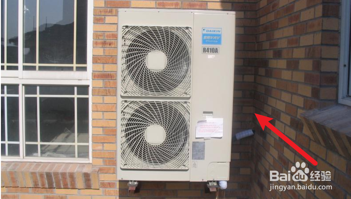 空调安装步骤