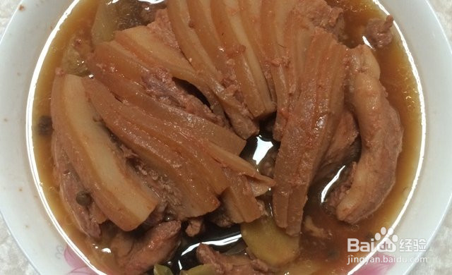 蒸酱豆腐肉的做法