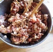 夹心豆腐的制作