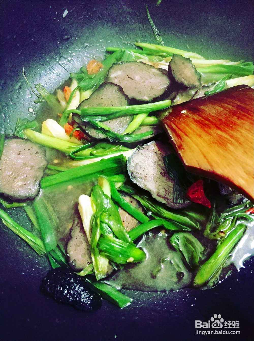 邵阳猪血丸子如何吃？