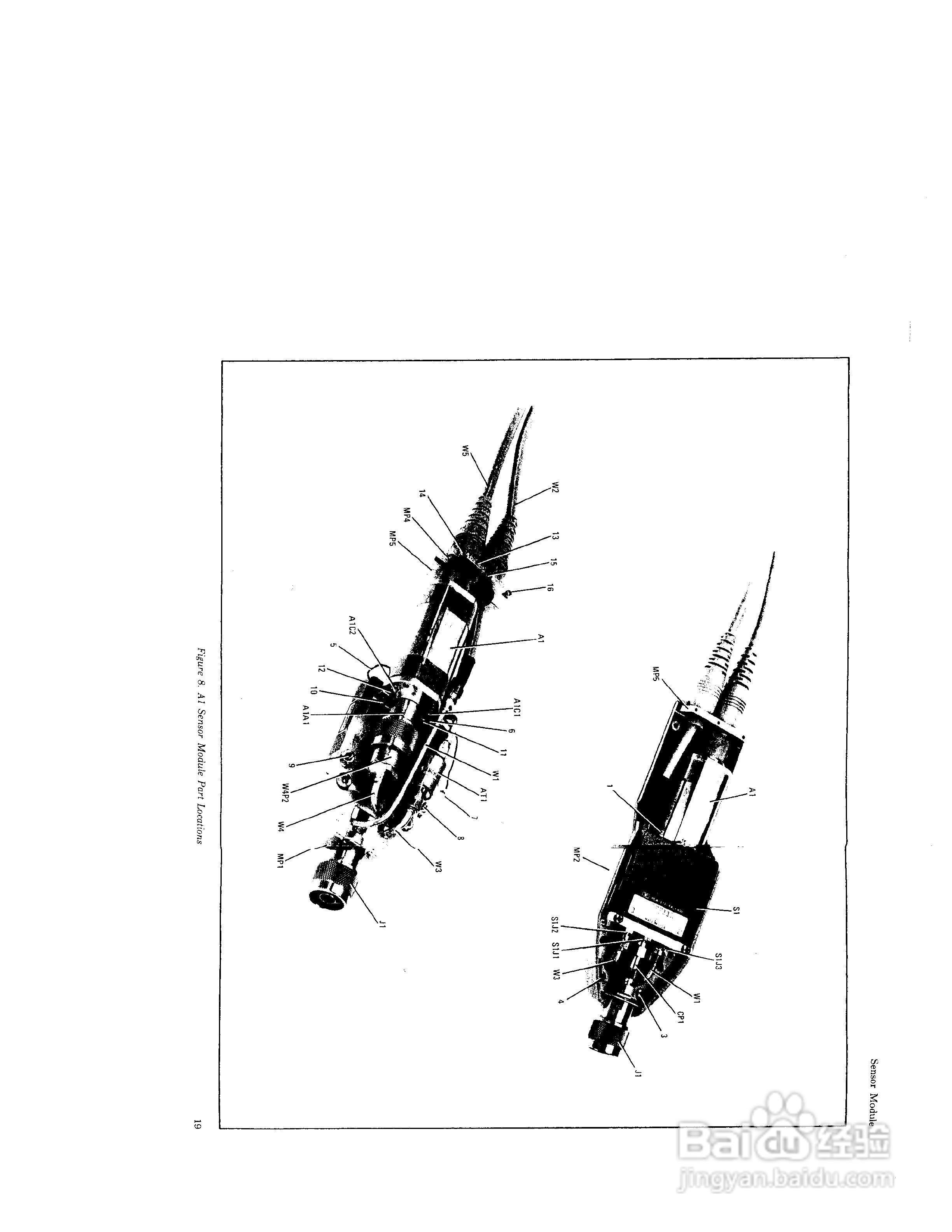 Agilent/HP 11722A传感器模块用户手册:[3]