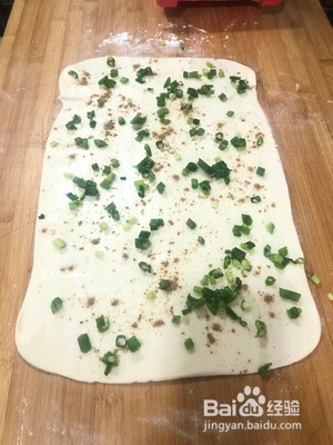 生煎葱油卷子怎么做