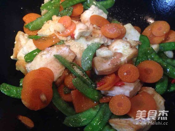 家常豆腐的做法