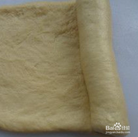 土司面包的做法