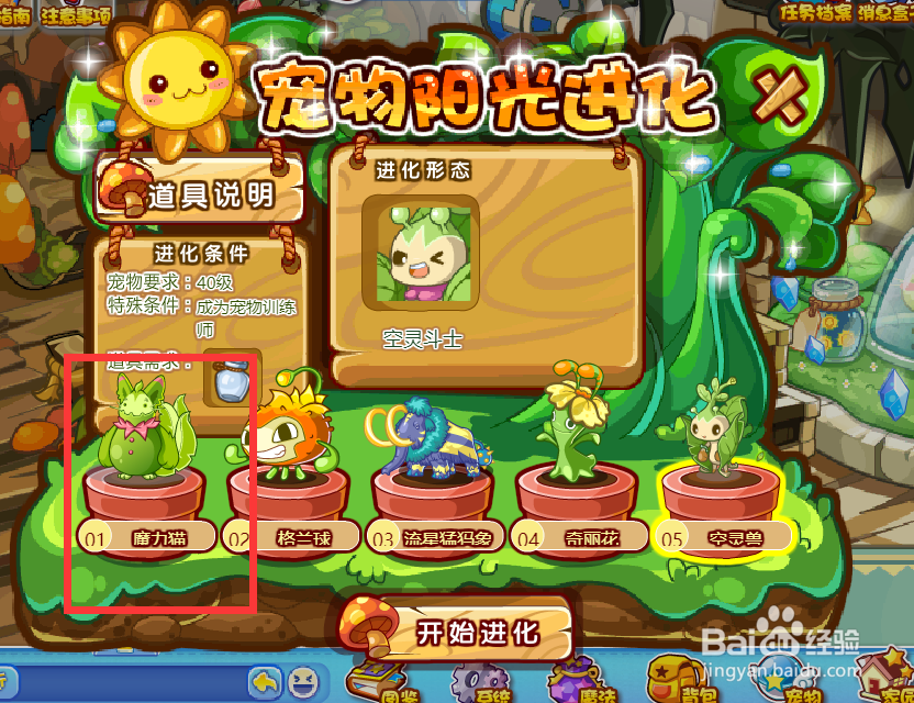 洛克王国武斗酷猫怎么获得