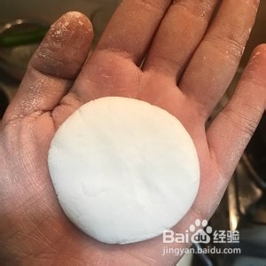 红糖糍粑怎么做