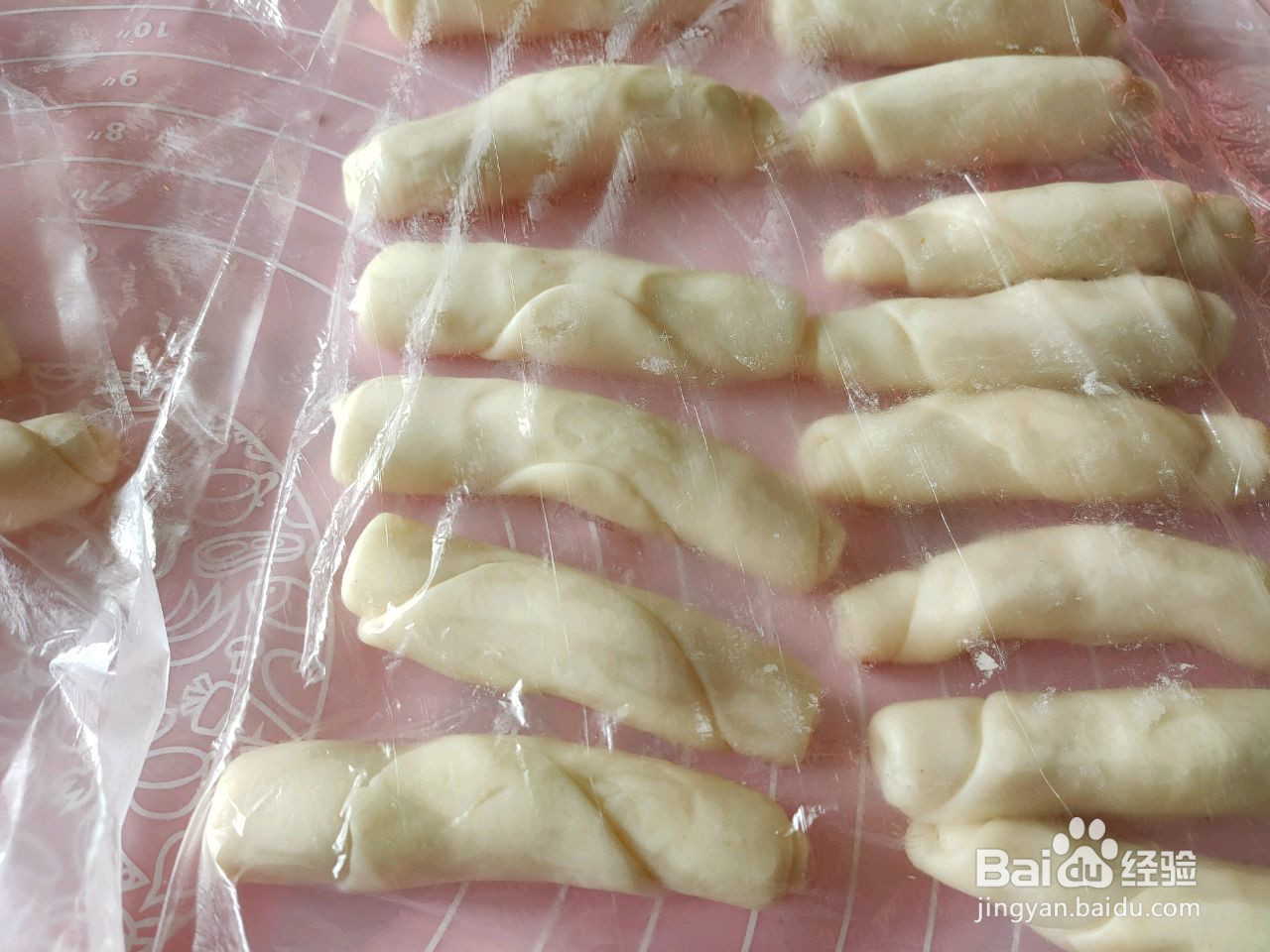 榨菜鲜肉月饼的做法