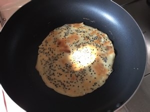 黑芝麻蛋卷的攻略