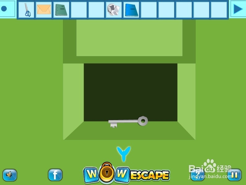 金库逃脱攻略：[5]