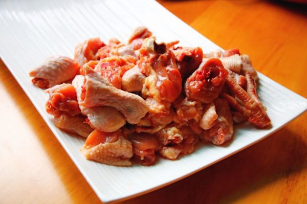 红红火火鲍鱼栗子鸡