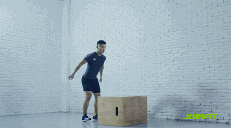 跳箱训练方法