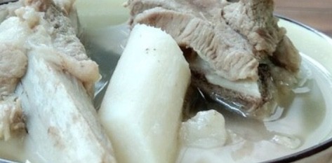 山药骨头汤怎么做好吃