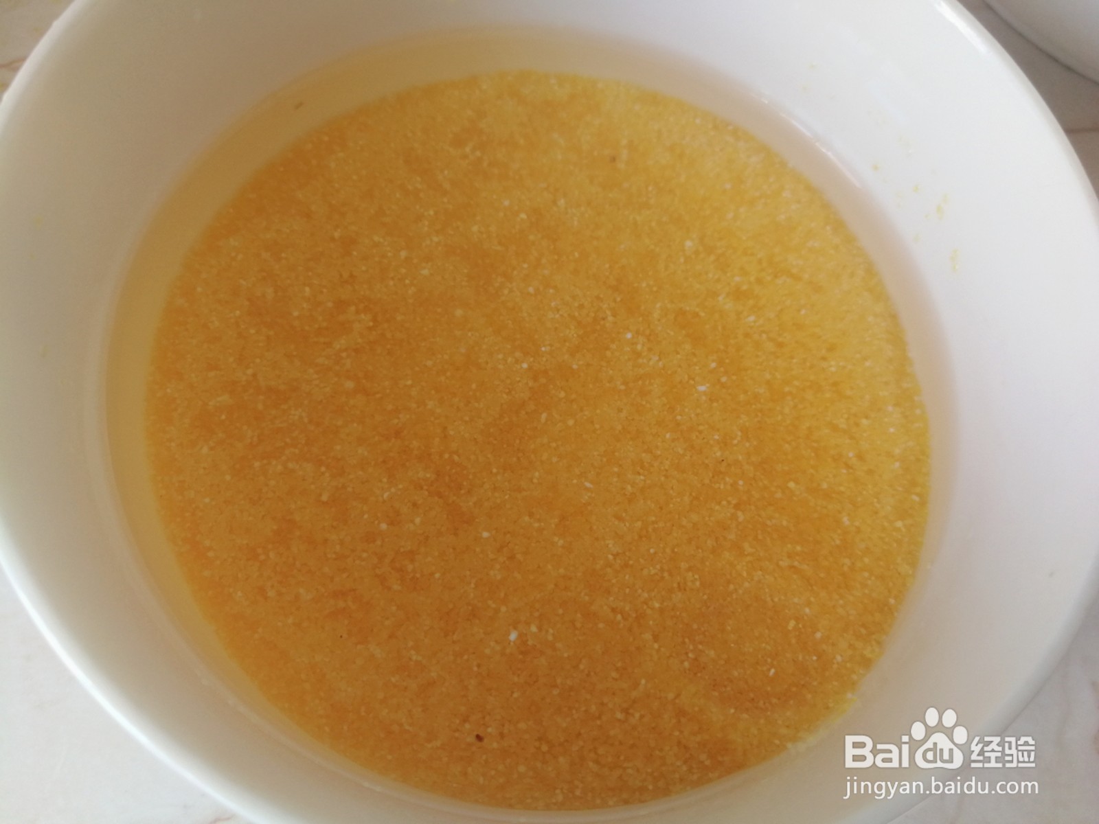 玉米地瓜粥的做法