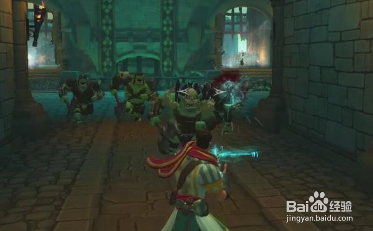 兽人必须死第二关岔路口五骷髅过关攻略