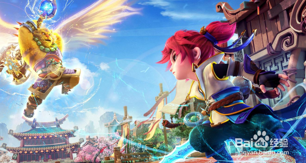 梦幻西游手游平民龙宫单挑青玄