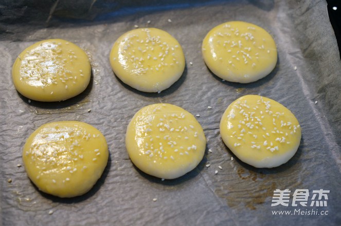 老婆饼【美的电磁炉食谱】