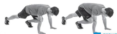 特效减肥法，风靡全球的训练法，每周12分钟。