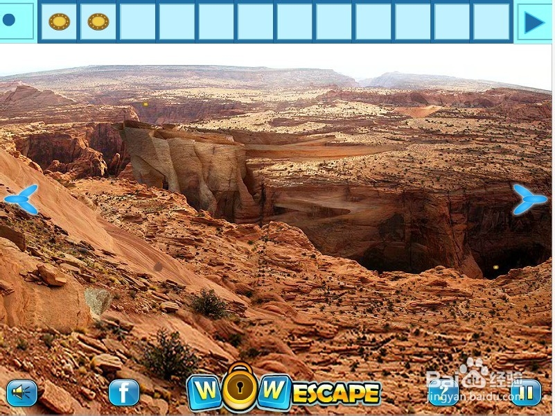 逃离西部峡谷攻略：[1]