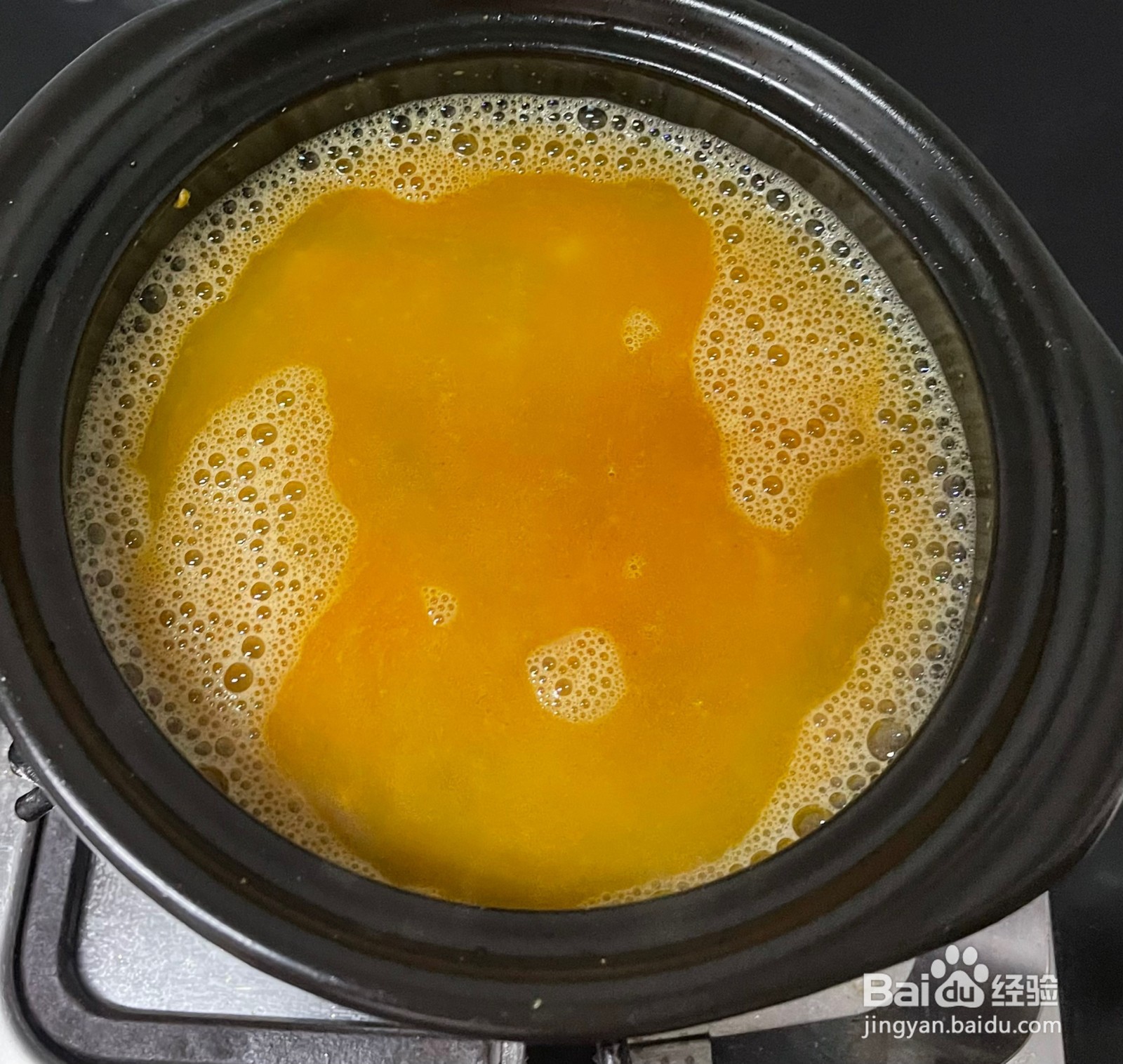 蟹黄豆腐粉丝煲的做法