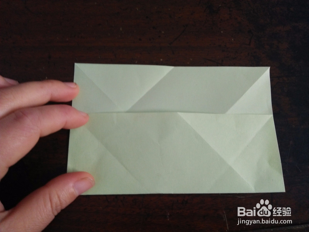 亲嘴鸟用纸怎么折
