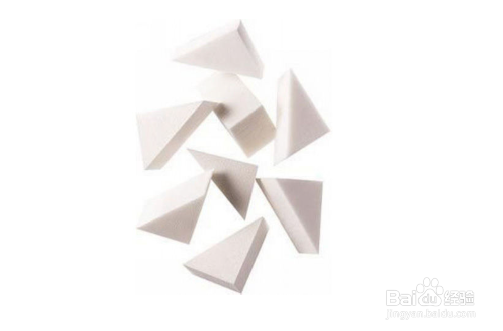 如何使用粉底产品