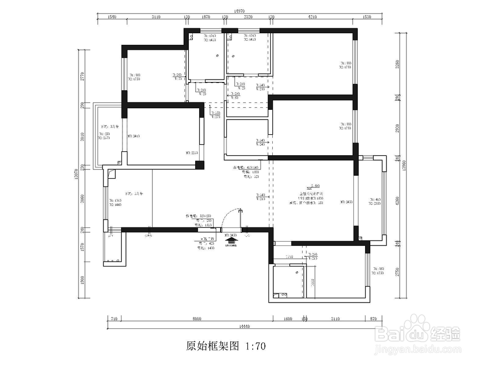 物业对装修如何审图