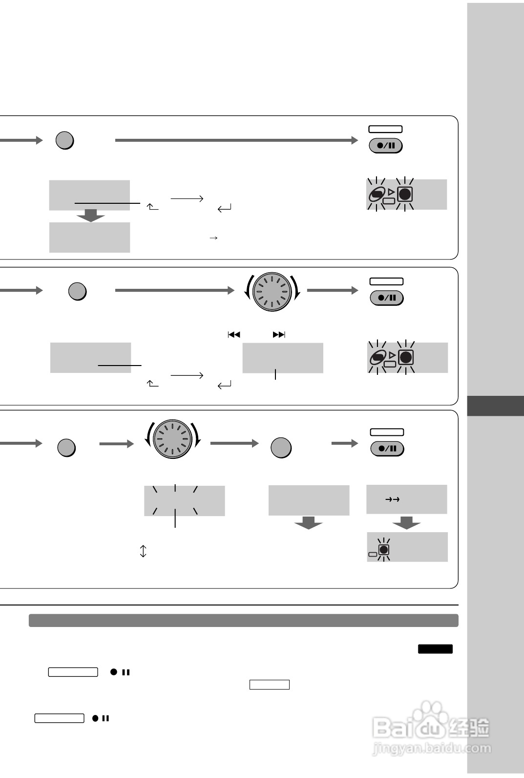 Panasonic RX-MDX7音响使用说明书:[2]