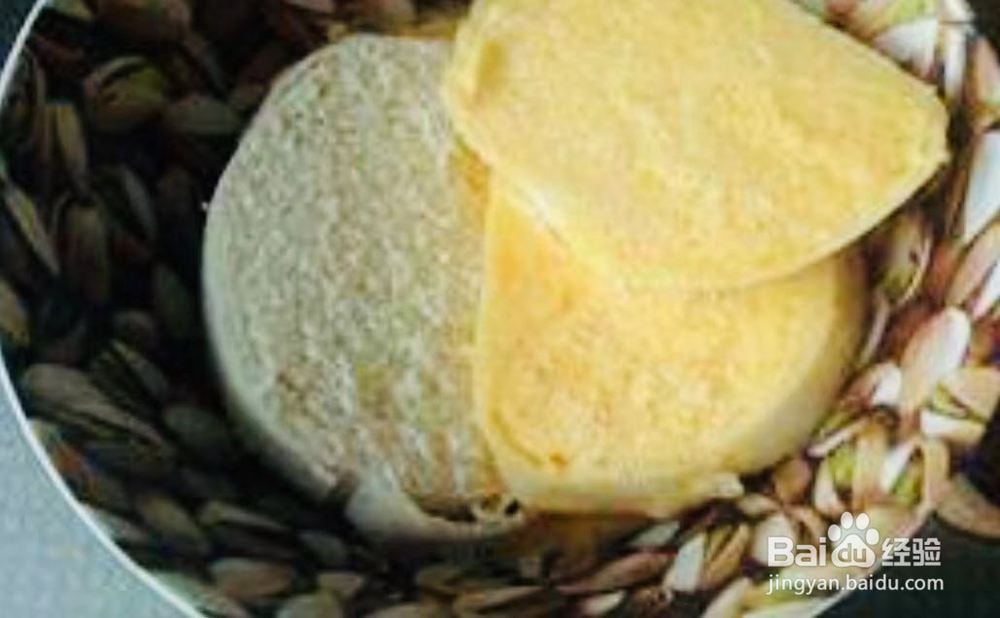 鸡蛋煎馒头片做法