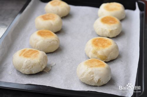 苏式鲜肉月饼