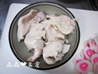 温暖健康的平民粥——香菇鸡肉粥