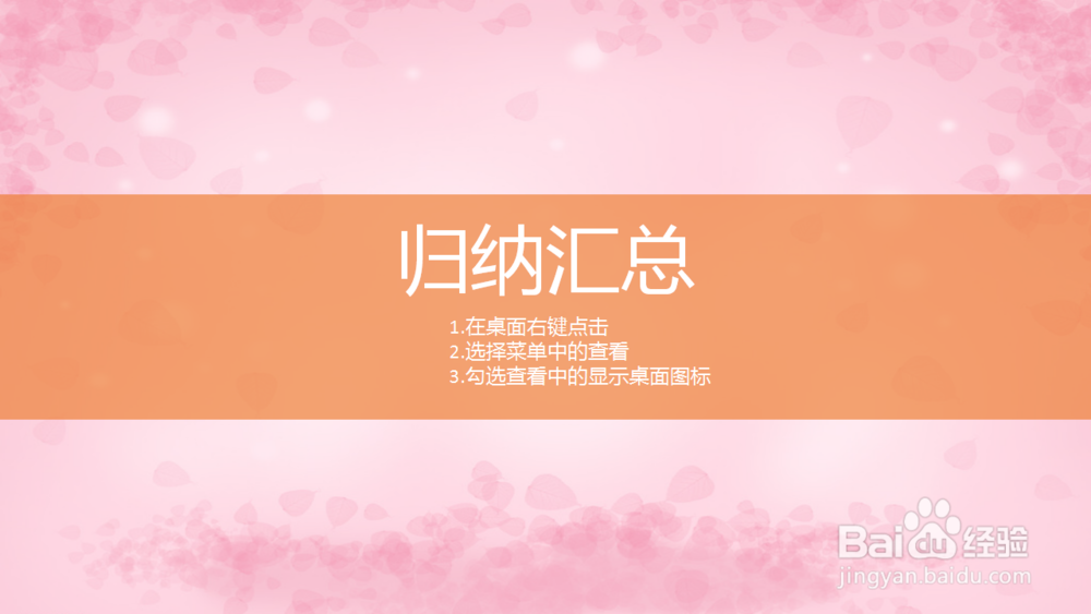 win7桌面图标不见了怎么办,图标不显示