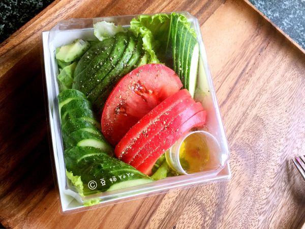 牛油果田园色拉