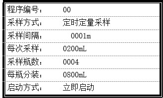 水质采样器的使用方法